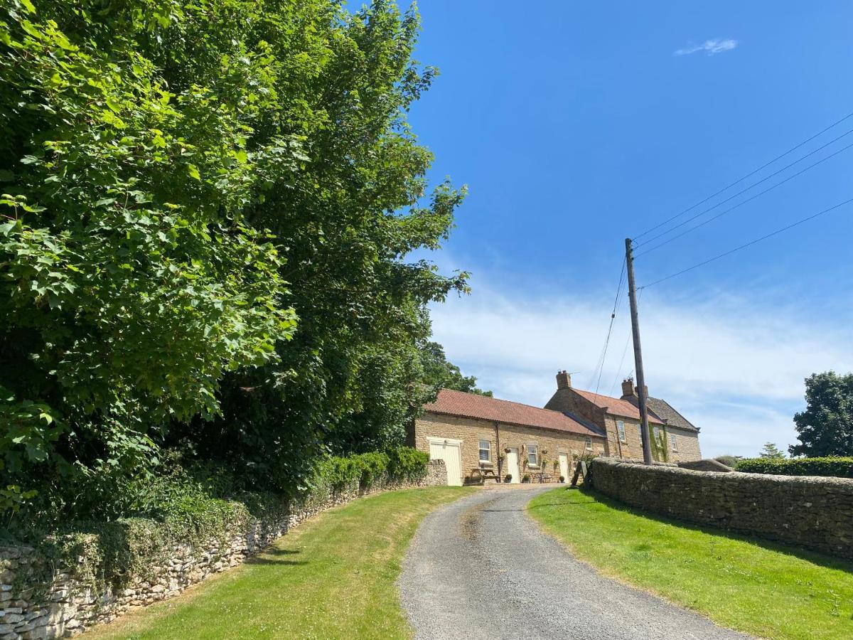 Old Orchard Cottage, Wykeham Scarborough Exterior foto